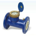 Horizontal Woltman Tyke Water-Meter (LXL-80-200mm)